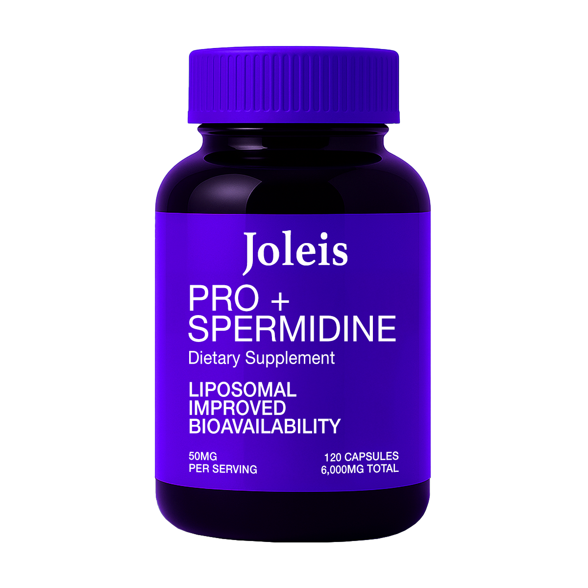 Liposomal Spermidine Capsules