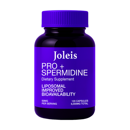 Liposomal Spermidine Capsules