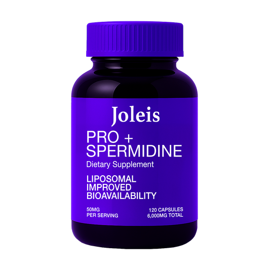 Liposomal Spermidine Capsules