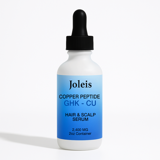 GHK-Cu Copper Peptide Hair & Scalp Serum