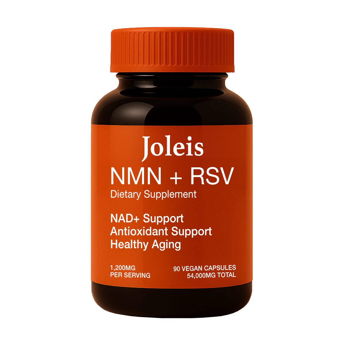 NMN + Resveratrol Capsules