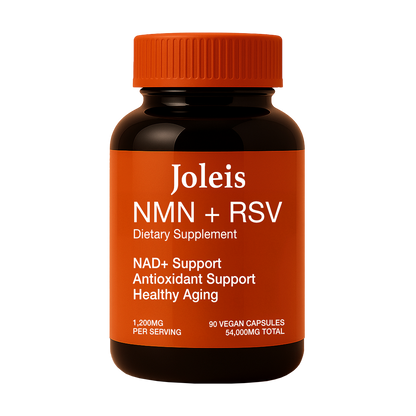 NMN + Resveratrol Capsules