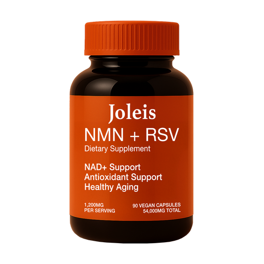 NMN + Resveratrol Capsules