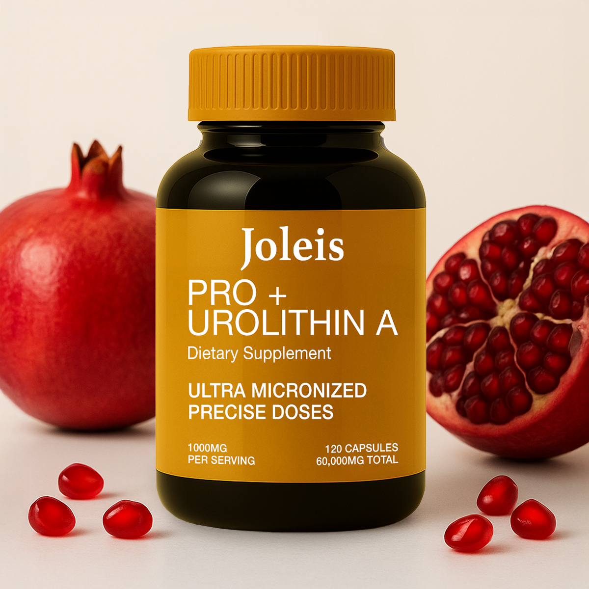 Urolithin A Pro Capsules