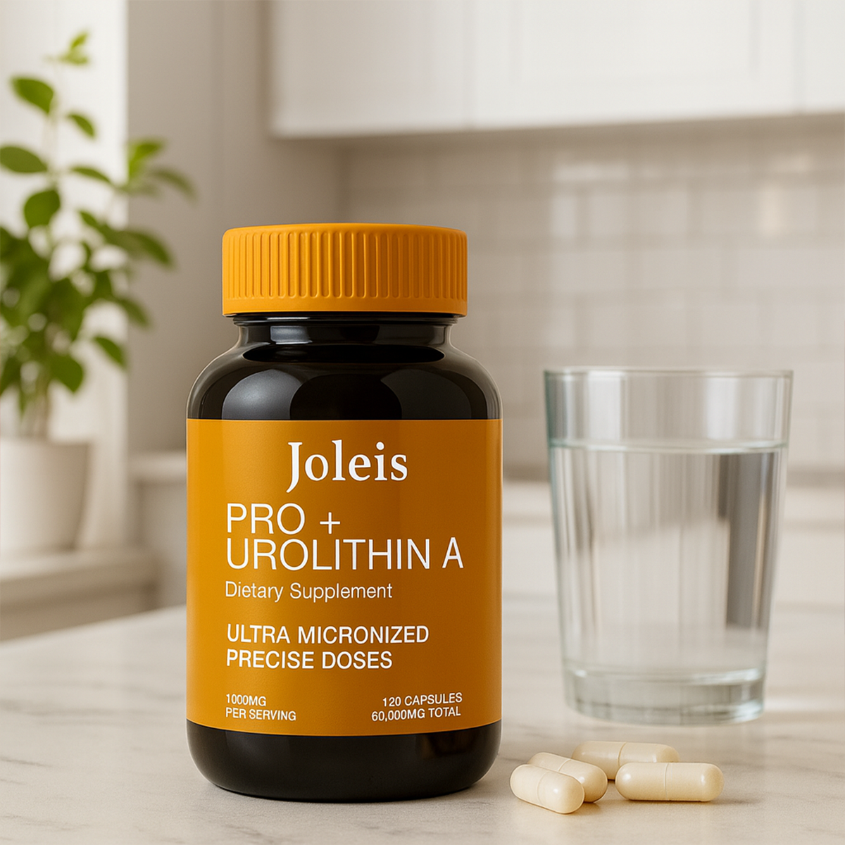 Urolithin A Pro Capsules