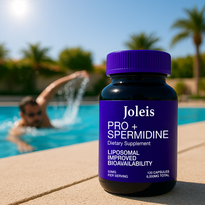 Liposomal Spermidine Capsules