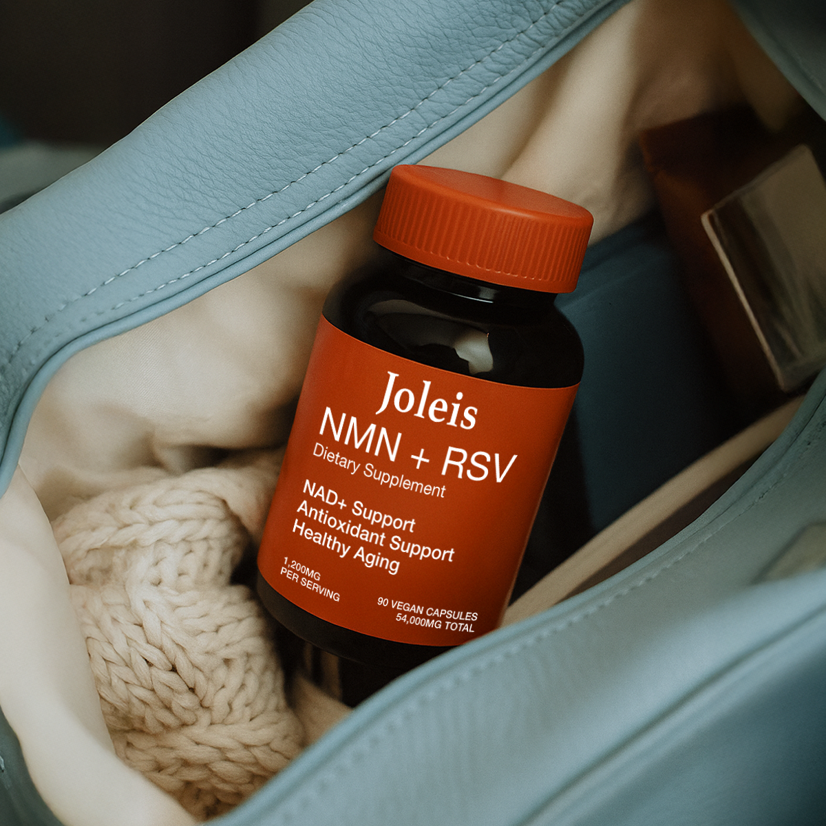 NMN + Resveratrol Capsules