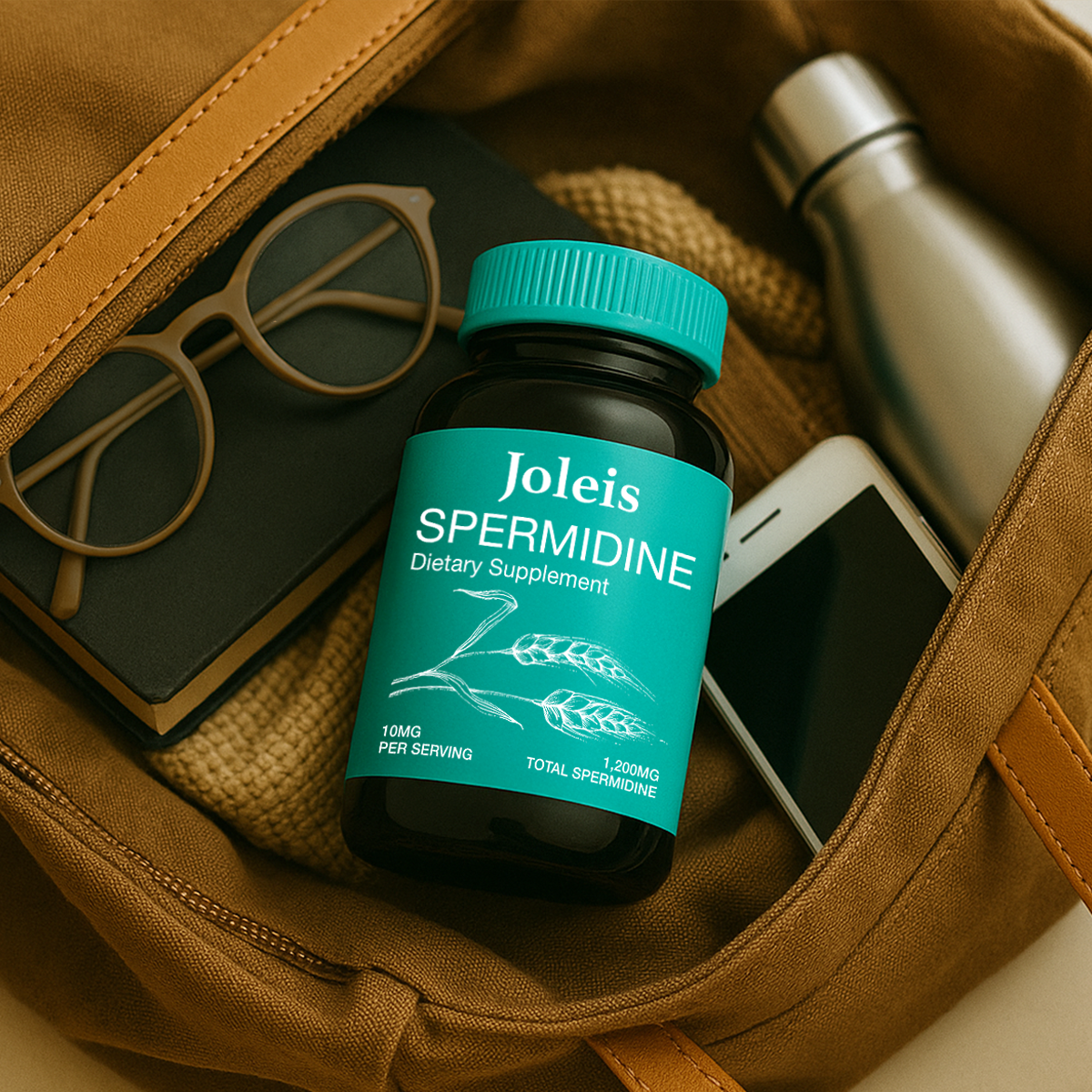 Spermidine Tablets