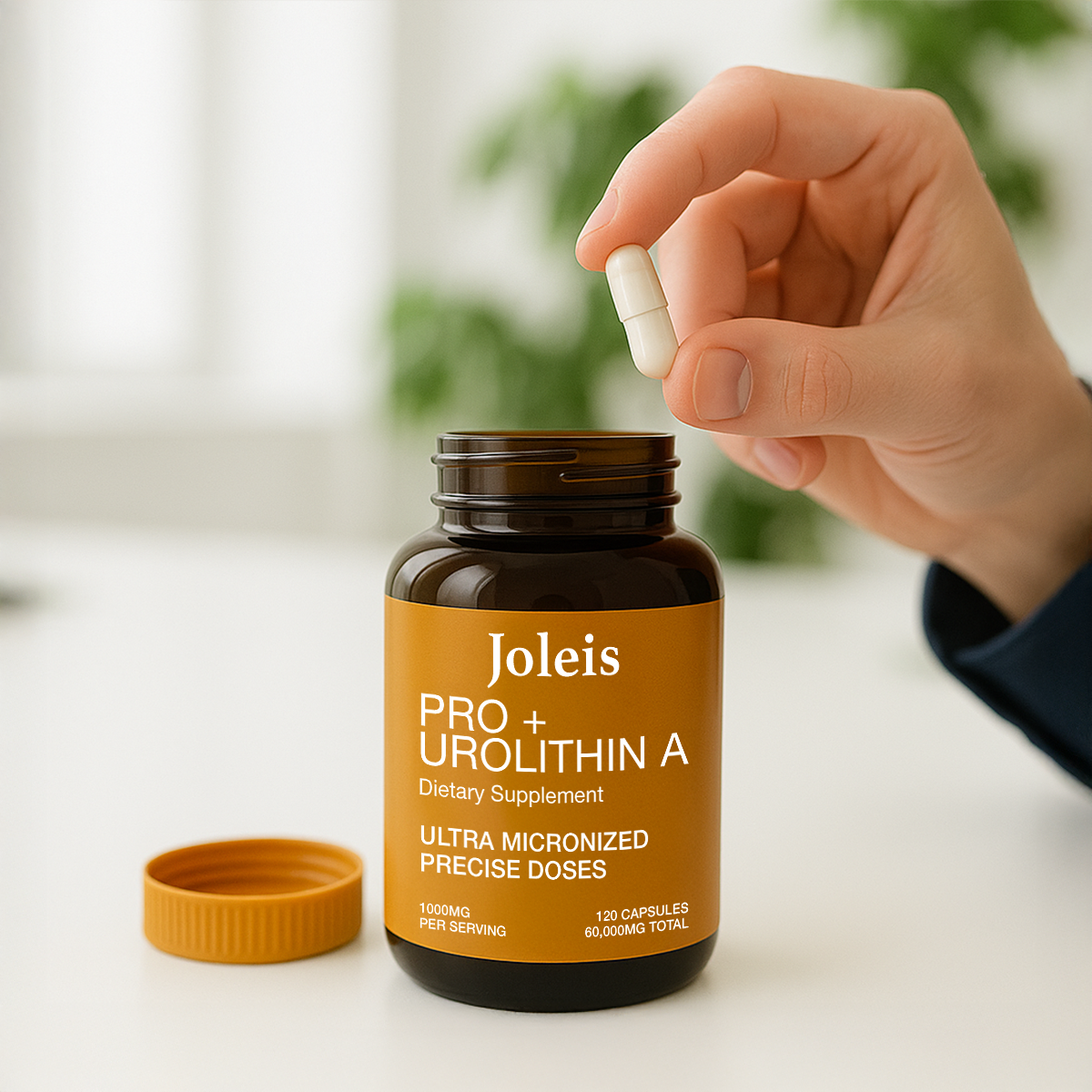 Urolithin A Pro Capsules
